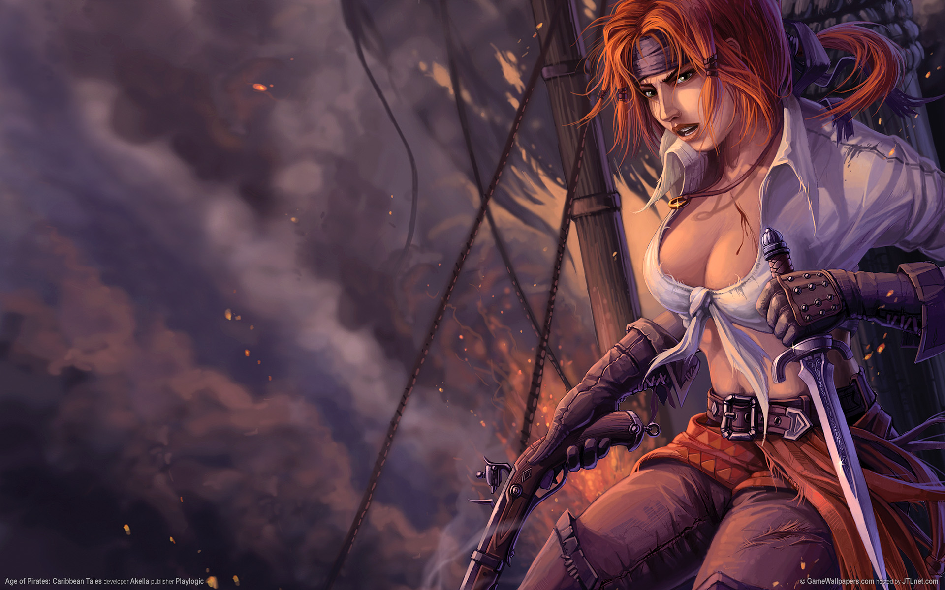 Wallpapers widescreen HQ - Fonds d ecran large HD - 0660